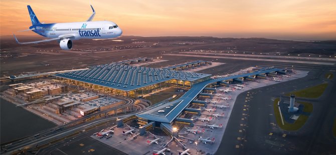 Air Transat İstanbul’a Uçuyor