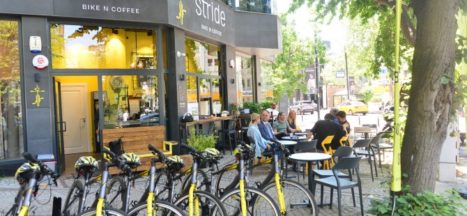 Anadolu Yakası’nda Bisiklet Tutkunlarının Yeni Buluşma Noktası