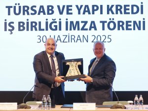 TÜRSAB ve Yapı Kredi’den Turizm Sektörüne Değer Katan İş Birliği