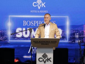 CVK Park Bosphorus Hotel İstanbul Bosphorus Terrace’da Yazın Gelişini Kutladı