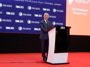 Gıda endüstrisinin global buluşması F İstanbul 2025 başladı