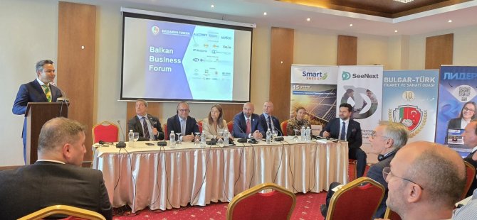 Balkan iş insanları Bansko’da buluştu