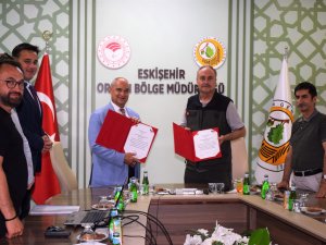 ETi’den Orman Yangınlarıyla Mücadeleye Güçlü Destek!