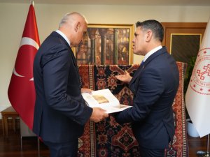 5 ASIRLIK OSMANLI ZARAFETİ YUVAYA DÖNDÜ