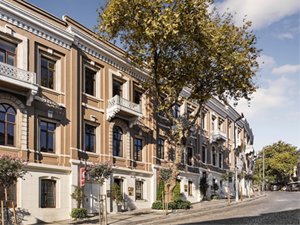 İstanbul’un Tasarım Caddesi: Akaretler Sıraevler