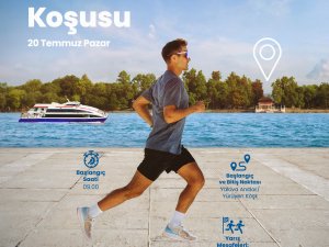 İDO 1. Yalova Koşusu 20 Temmuz’da Hayata Geçiyor
