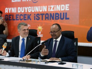 Başkonsolos Osama Dirar: Afrika’ya gelip almadan veren tek beyaz ırk Türklerdir