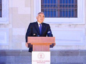 2026'da Türk Dünyasının Kalbi Ankara’da Atacak!