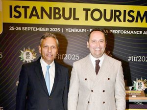 ITF 2025, İstanbul’u Turizmin Merkezi Yapıyor