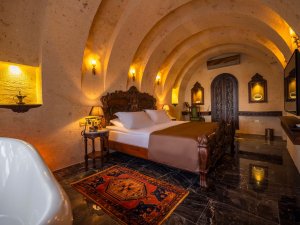 Wyndham Dünyadaki İlk Mağara Otelini Kapadokya'da Açtı