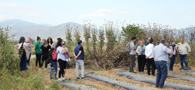İklim dostu tarım için dönüşüm başladı