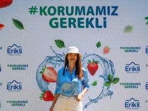 Toprakla buluşan iyilik: Erikli’den binlerce fidan