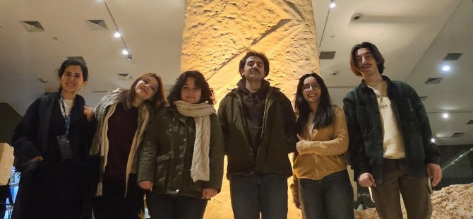 SICPA Türkiye, Geleceğin Arkeologlarını Sahada Buluşturdu