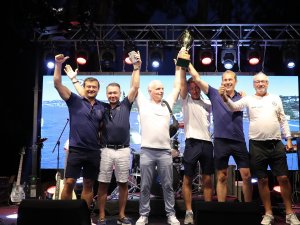 TAYK–AKPA Deniz Kuvvetleri Kupası Sahibini Buldu!