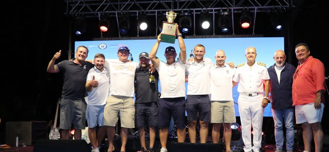 TAYK–AKPA Deniz Kuvvetleri Kupası Sahibini Buldu!