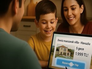 TÜRSAB Dijital Doğrulama ile Villa Tatiliniz Garanti Altında