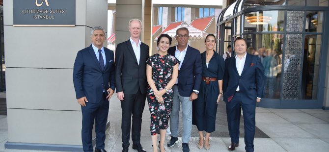 Altunizade’de Yeni Lüks Noktası: Hilton Curio Açıldı