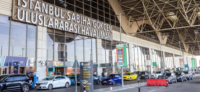 İstanbul Sabiha Gökçen’de 7 rekor birden kırıldı