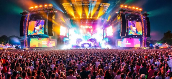 Festivalerde Eğlenen Ziyaretçi, Kazanan Otelci!