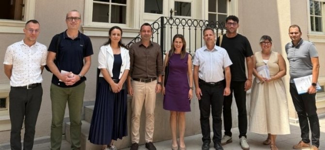 Ayvalık’ın Dünya Mirası Yolculuğu Balıkesir’de Anlatıldı