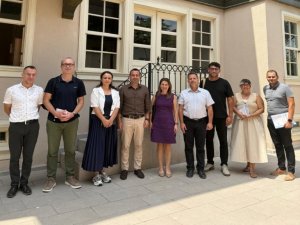 Ayvalık’ın Dünya Mirası Yolculuğu Balıkesir’de Anlatıldı