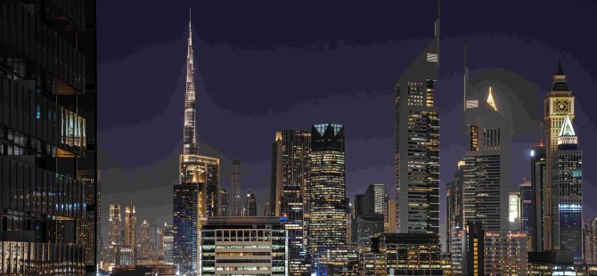 Dubai Turizmde Rekor Kırdı: %6 Artışla 9,88 Milyon Ziyaretçi