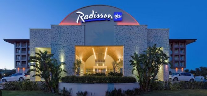 Yenilenen Radisson Blu Çeşme’de Açıldı