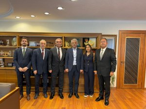 TURMEFED ve Bakanlıktan Ortak Adım