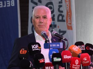 Dünyanın Sofrası Bursa’da Kuruluyor