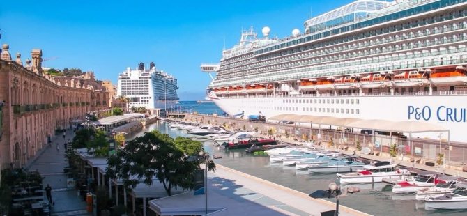 Dünyanın En Etkileyici 4 Limanı Global Ports’ta