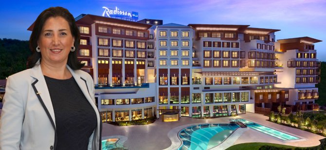 Radisson Otel Grubu’ndan Üst Düzey Atama