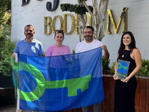 Duja Bodrum Yeşil Anahtar ile taçlandı