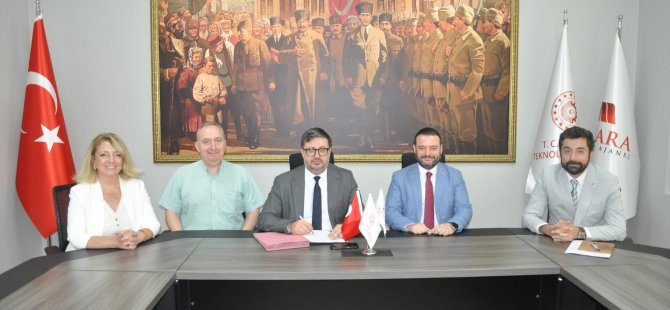 AGTD ve Ankara Kalkınma Ajansı Anlaştı