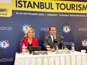 Türkiye’nin Turizm Gücü Sahneye Çıkıyor