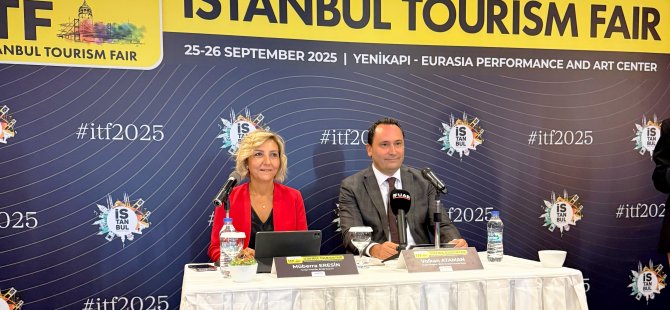 Türkiye’nin Turizm Gücü Sahneye Çıkıyor
