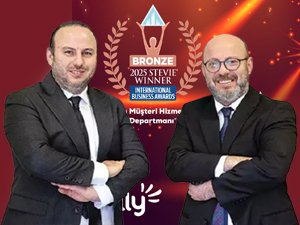 Turizmde Küresel Başarı: Jolly’ye İki Ödül