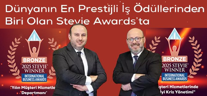 Turizmde Küresel Başarı: Jolly’ye İki Ödül