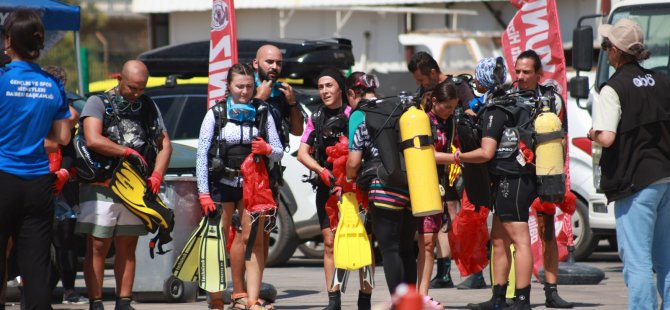  QTerminals Antalya’dan Çevreye Katkı