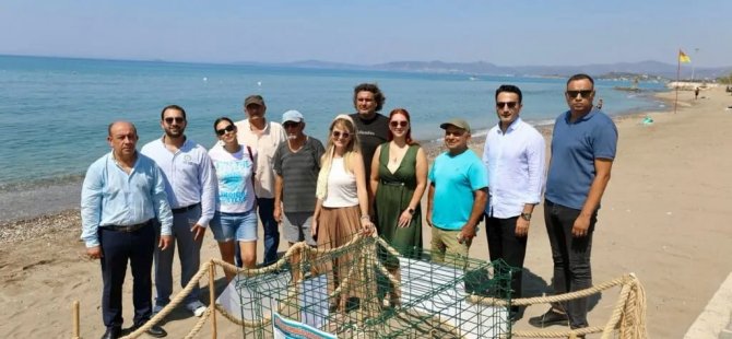 Doğanın Mucizesi Gümüldür’de!