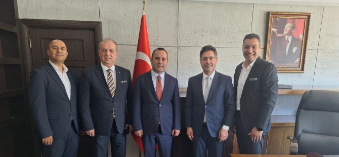 TUROYD’den Erzurum’a Stratejik Destek 