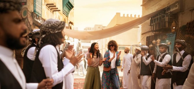 Spor ve Eğlencenin Yeni Adresi: Suudi Arabistan