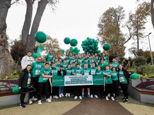47. İstanbul Maratonu’nda Darüşşafaka ile Eğitim için Koş