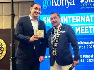SKAL International Konya’da Toplandı 