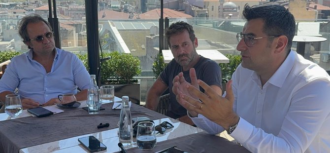 Babalar Yoldaş Oldu, Oğulları Turizmde İz Bıraktı