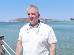 Etik Başkanı İşler: Ege’yi Zirveye Taşıyacağız