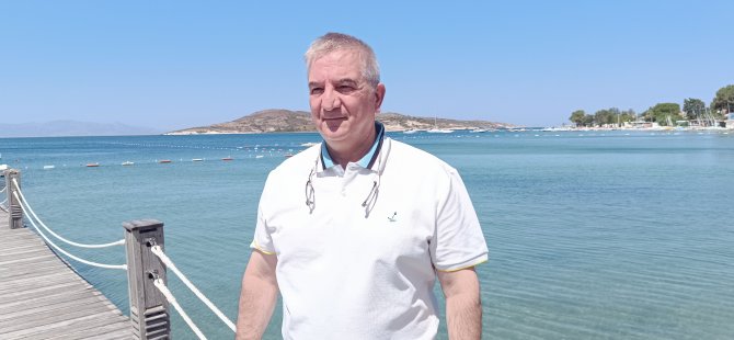 Etik Başkanı İşler: Ege’yi Zirveye Taşıyacağız