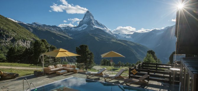 Türk Gezginin Yeni Rotası: Serin Kaçışlar