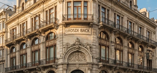 Sirkeci’ye Le Meridien Hotel geliyor