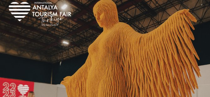 ATF25 Türkiye, Akdeniz Heykeli’ni Antalya’ya Çağırıyor