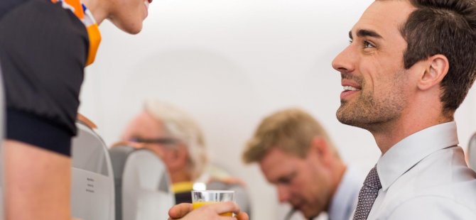 SunExpress, uçak içi menüsünü yeniledi